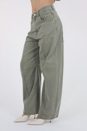 PANTALONE BALI VERDE