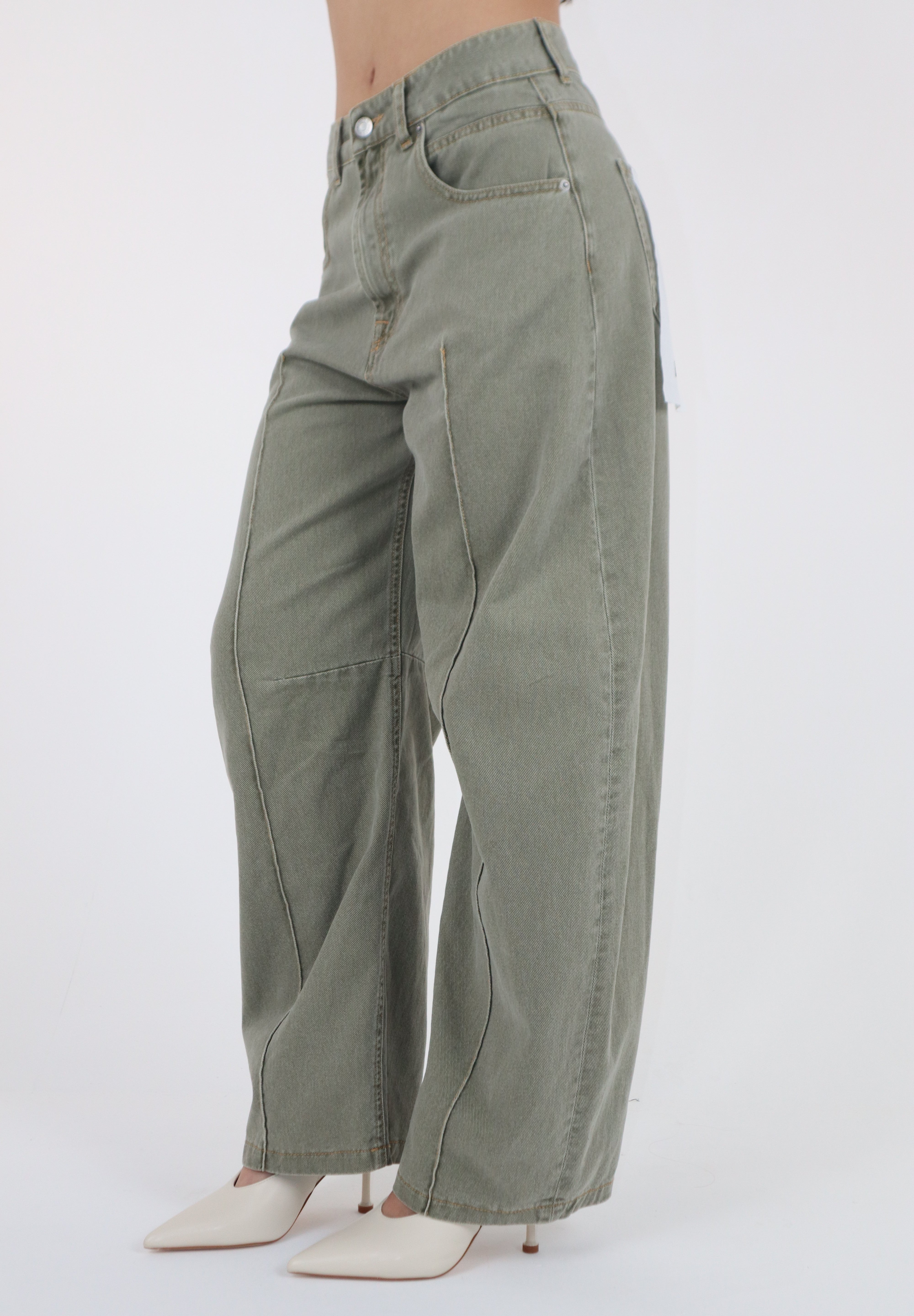 PANTALONE BALI VERDE