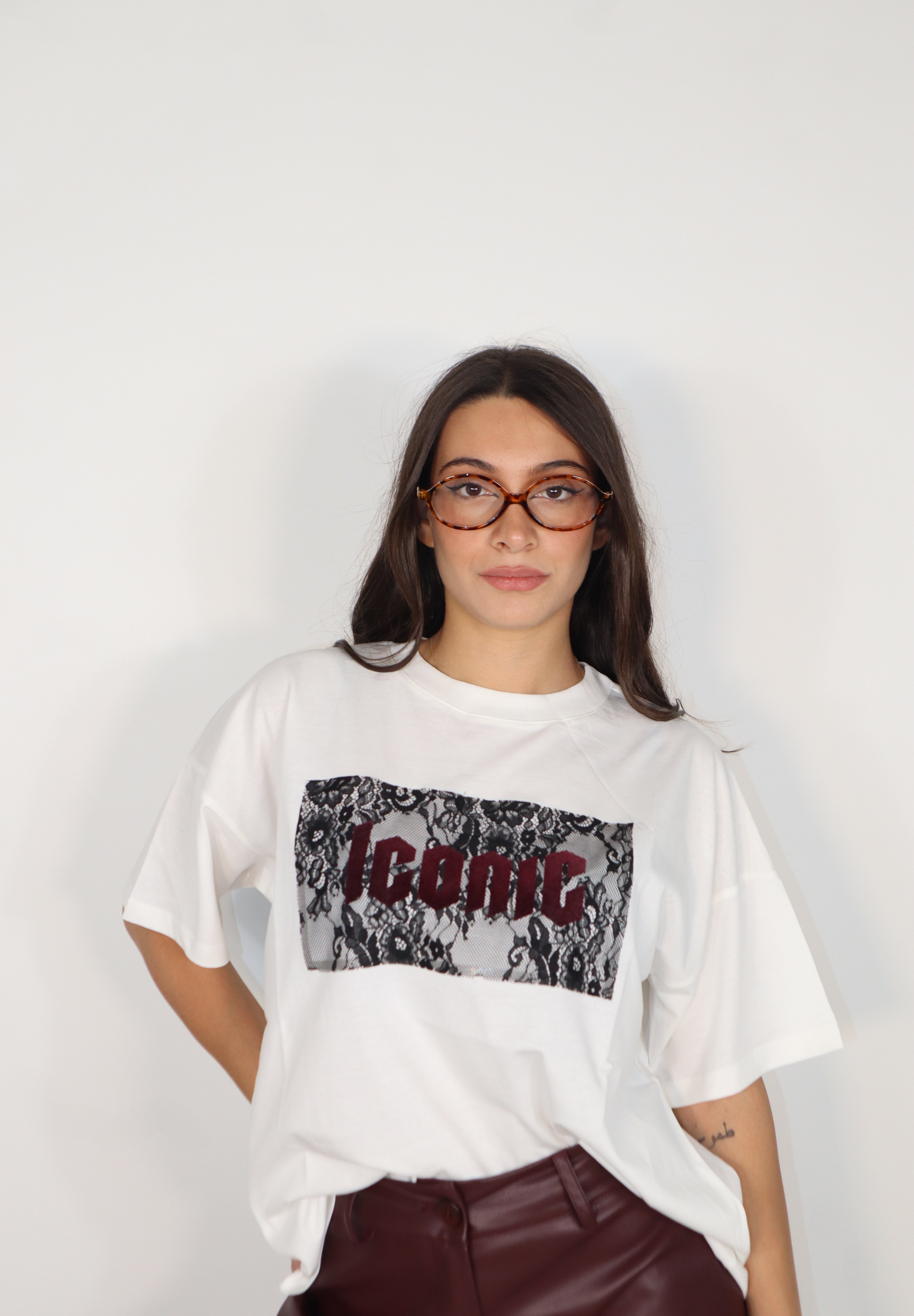 T-SHIRT ICONIC