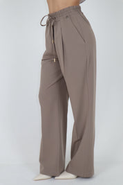 PANTALONE PAMY FANGO