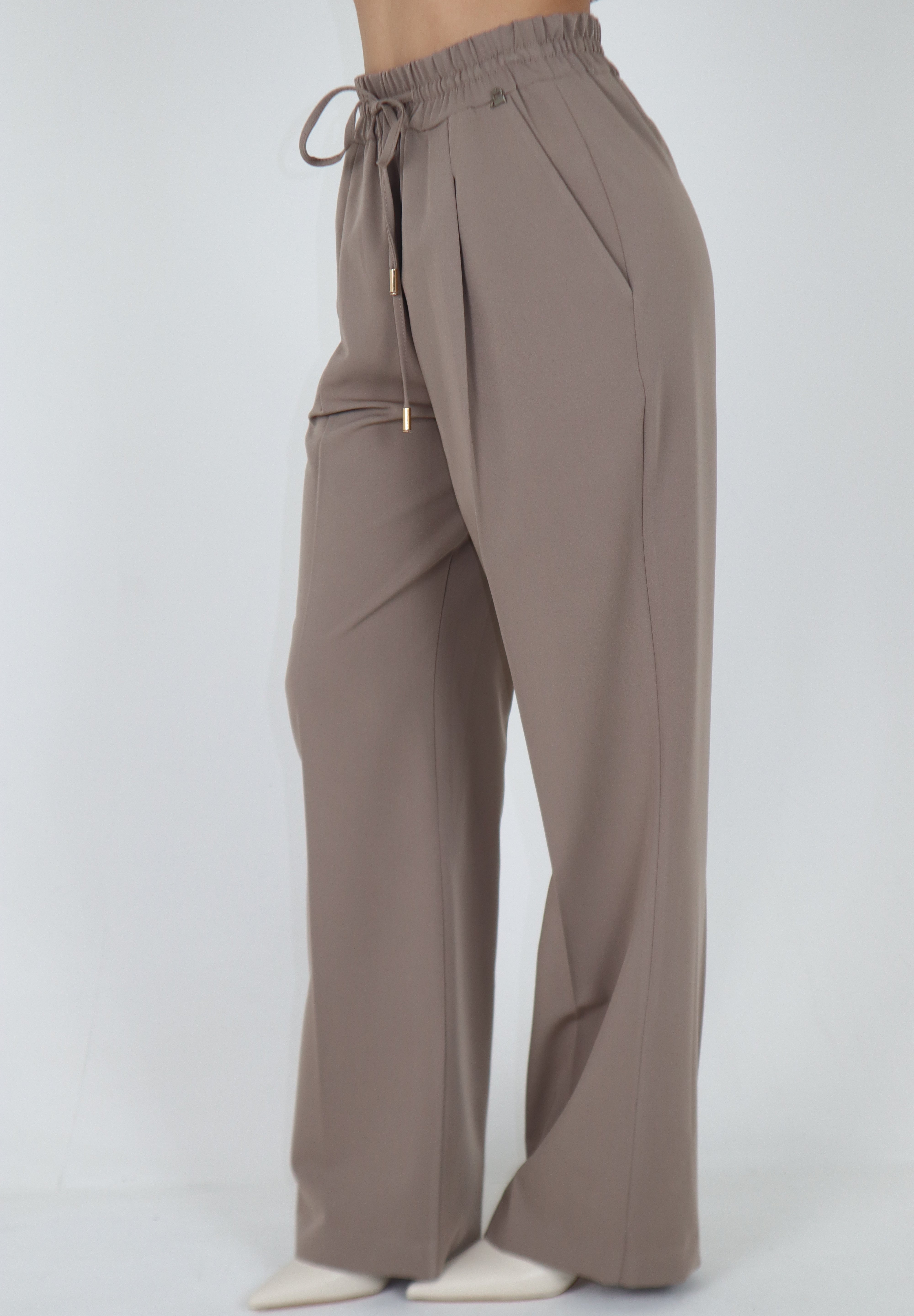 PANTALONE PAMY FANGO