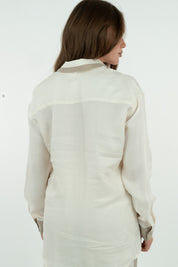 CAMICIA JESS BEIGE