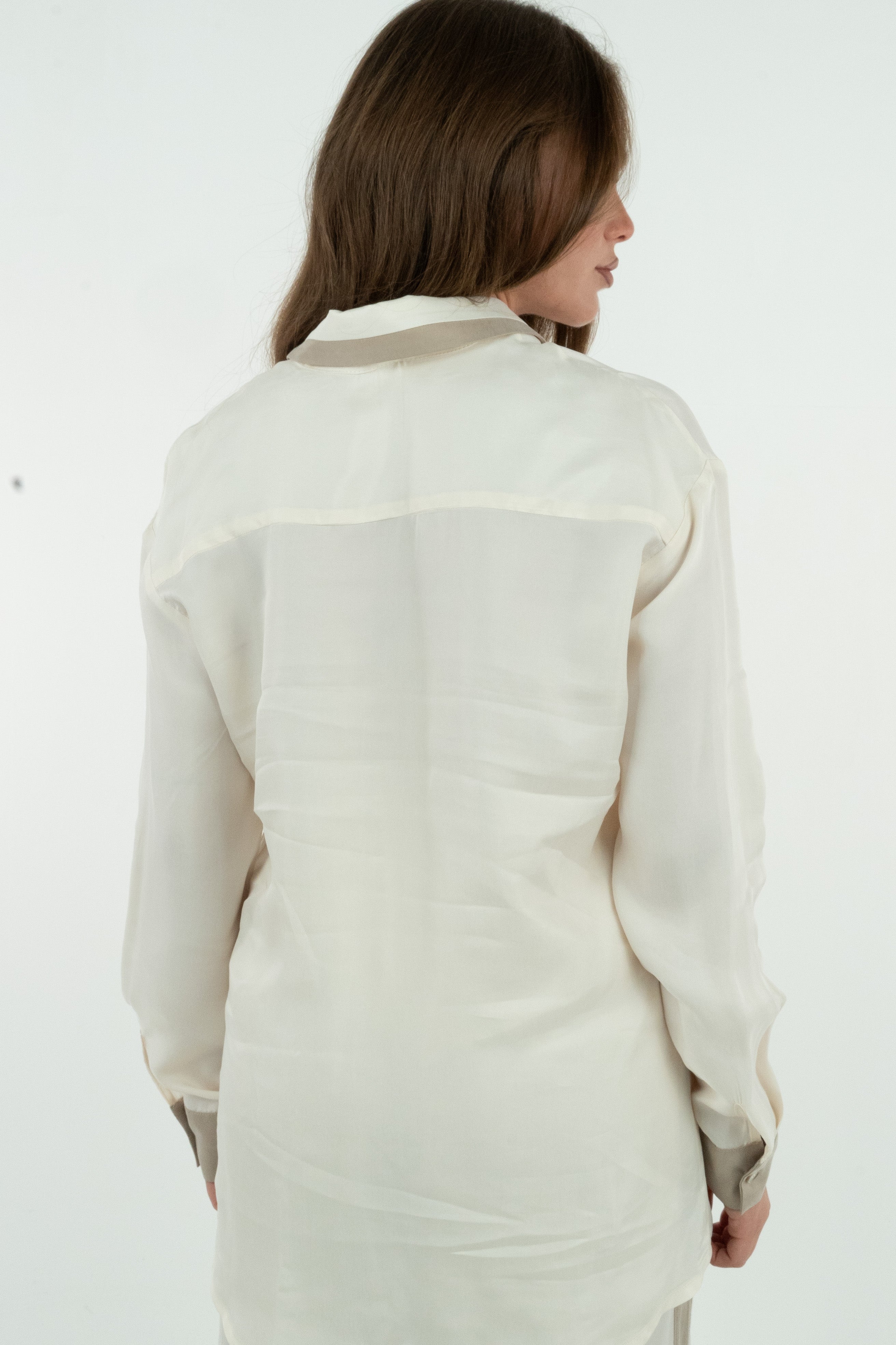 CAMICIA JESS BEIGE