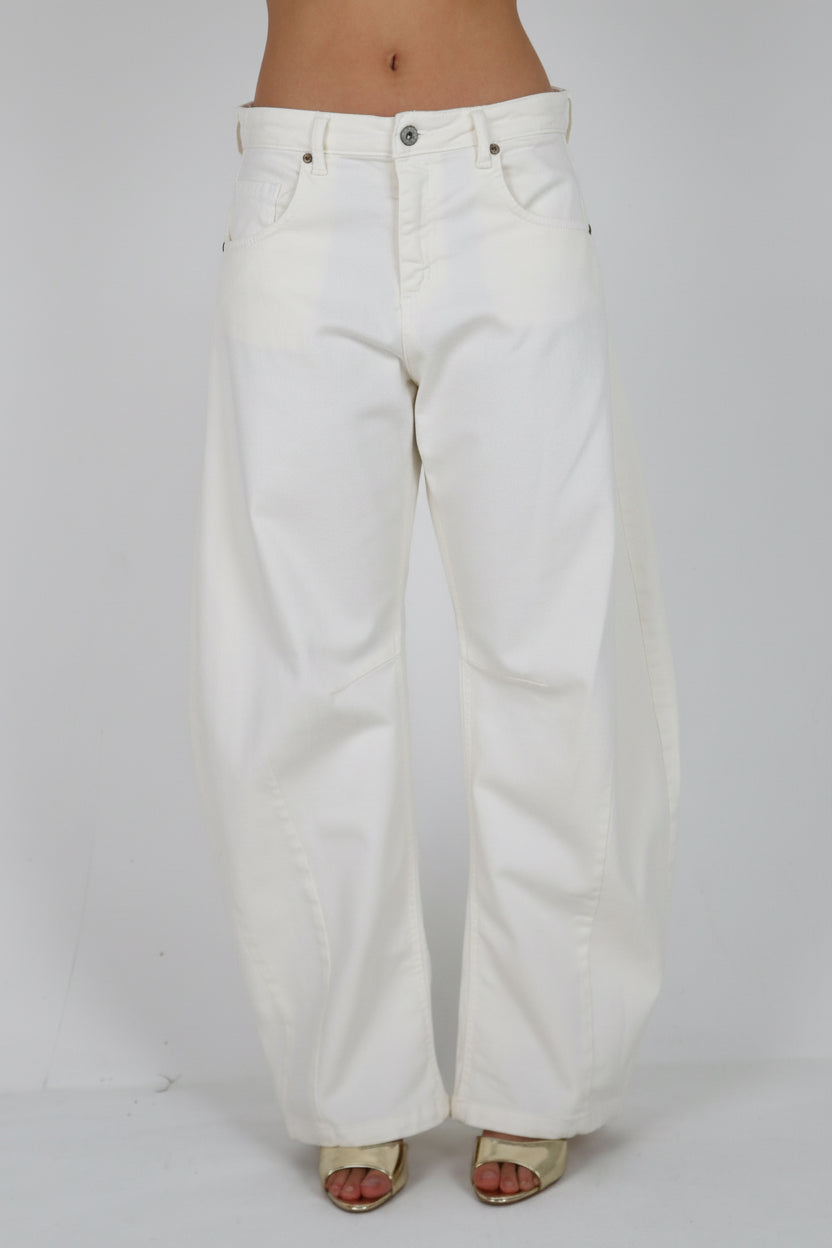 JEANS DIXIE BURRO