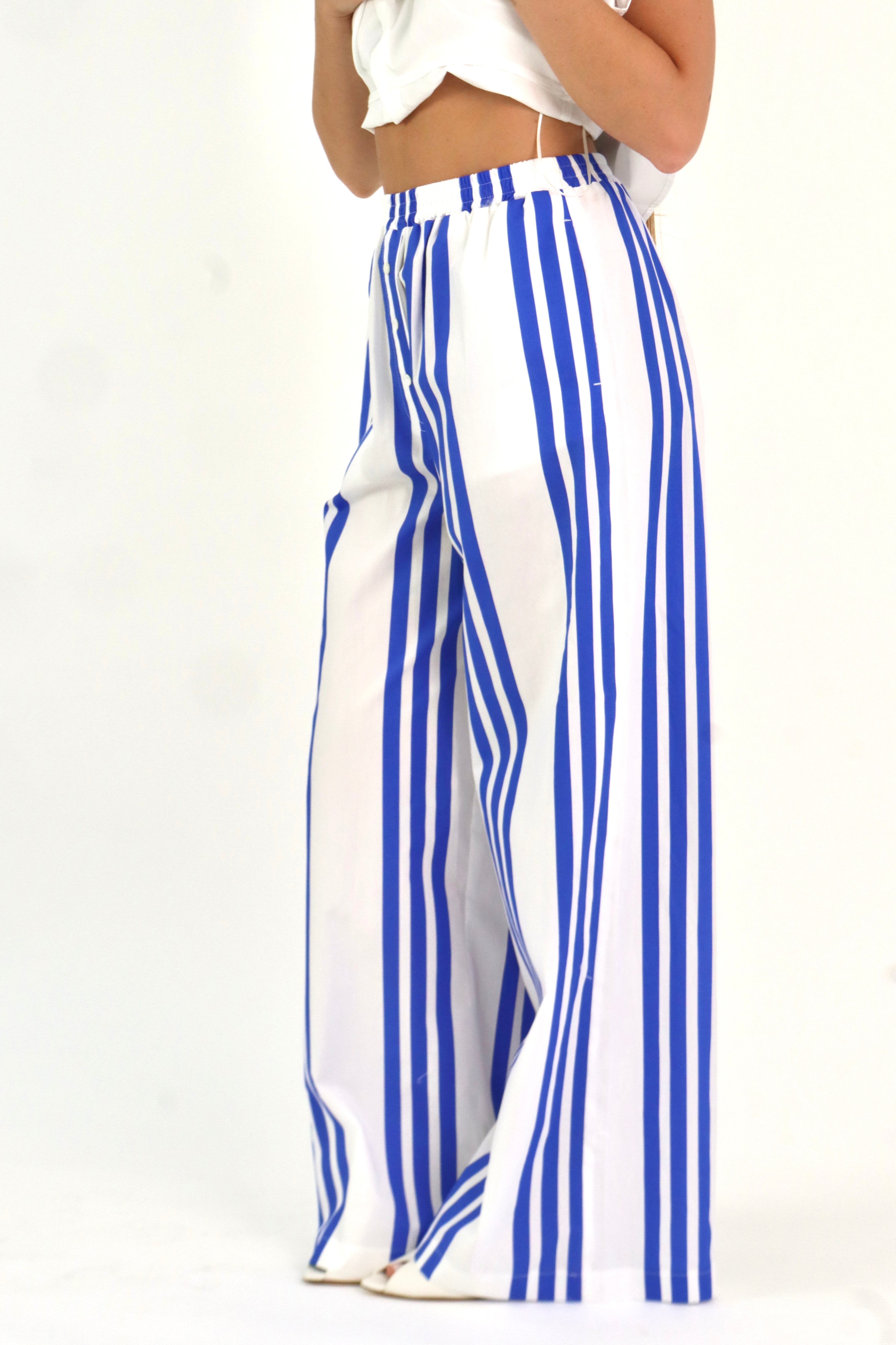 PANTALONE LINES BICOLOR