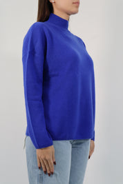 MAGLIA CASHMERE COLORS