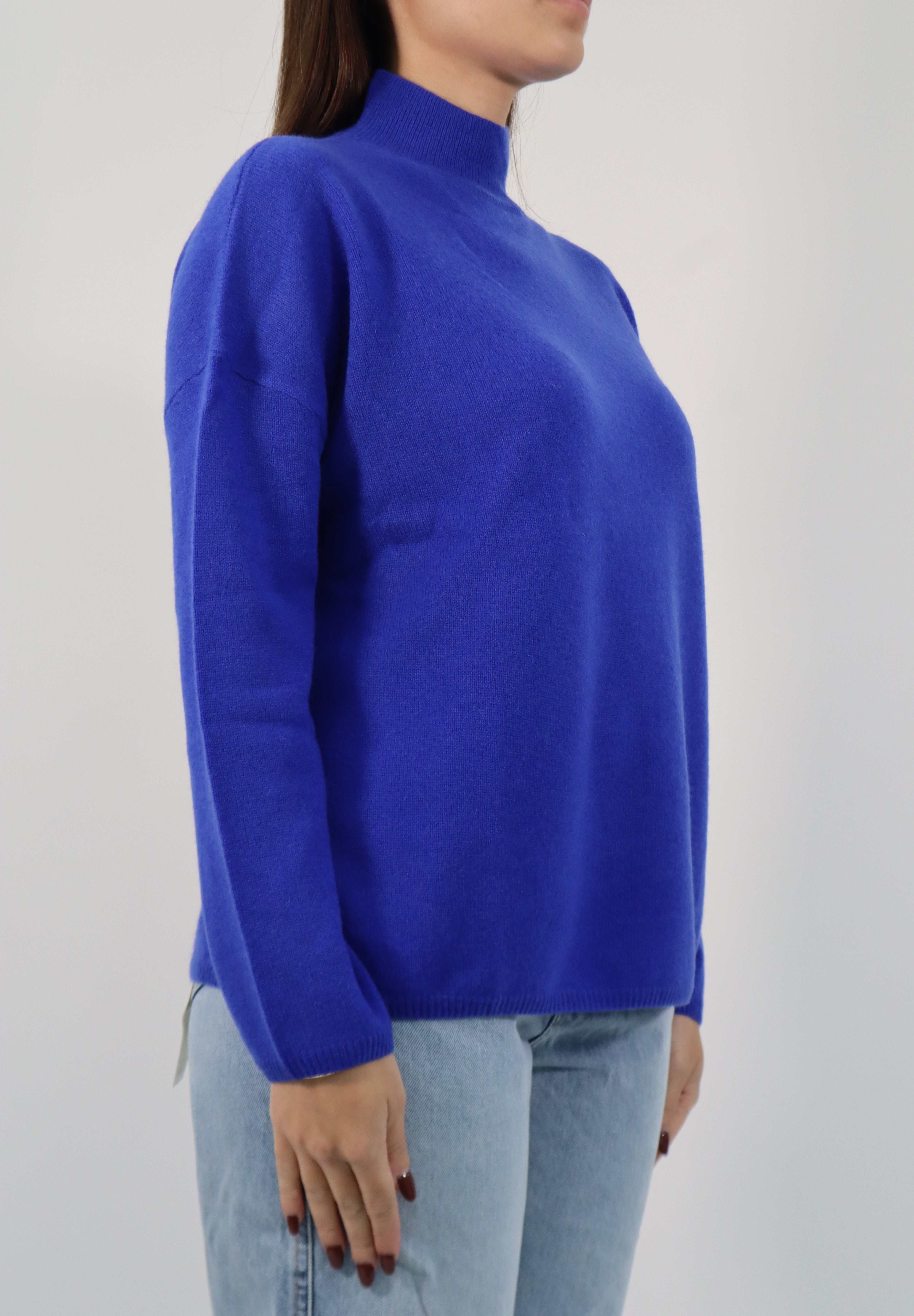 MAGLIA CASHMERE COLORS