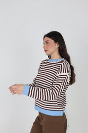 MAGLIA LINES MORO