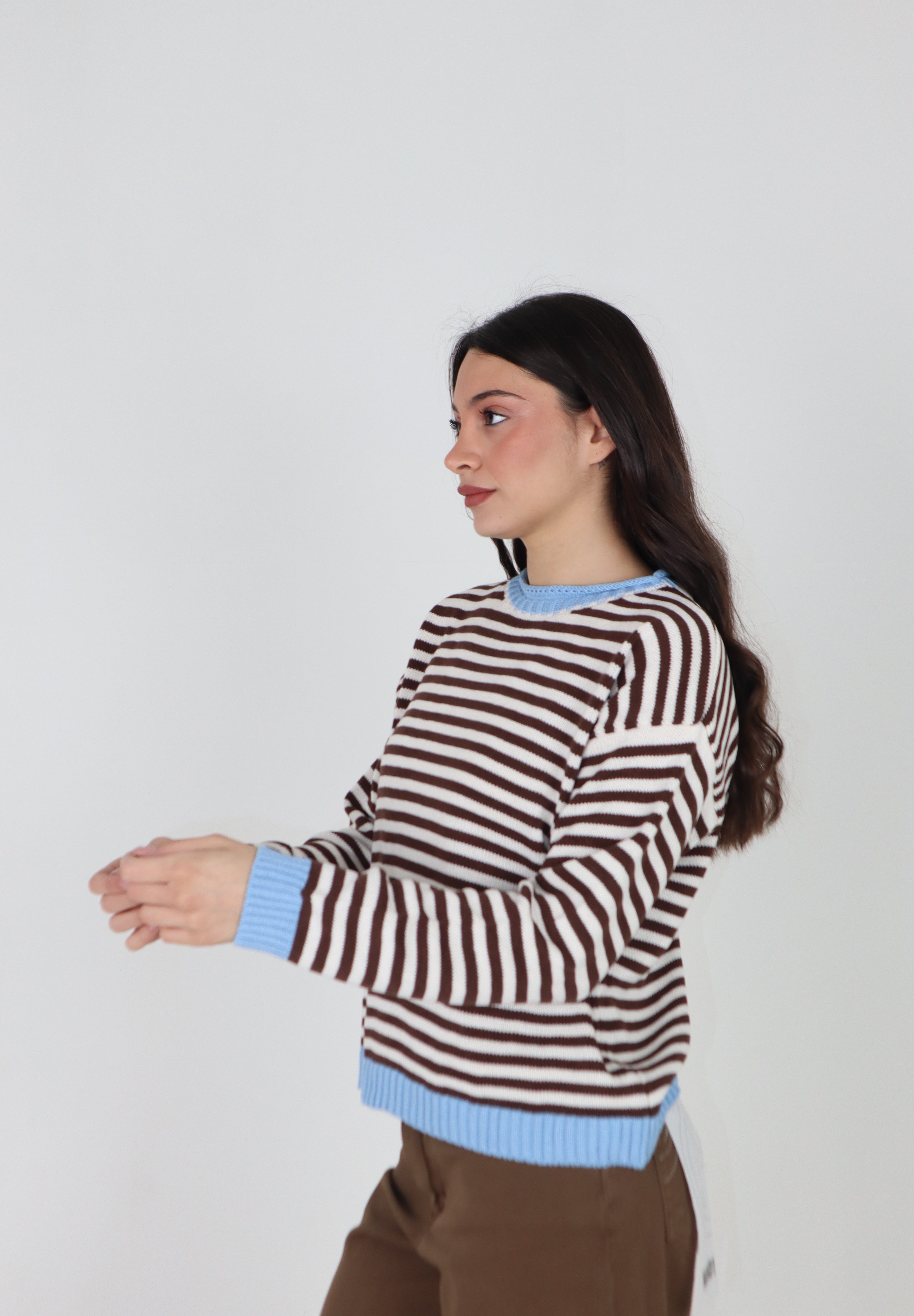 MAGLIA LINES MORO