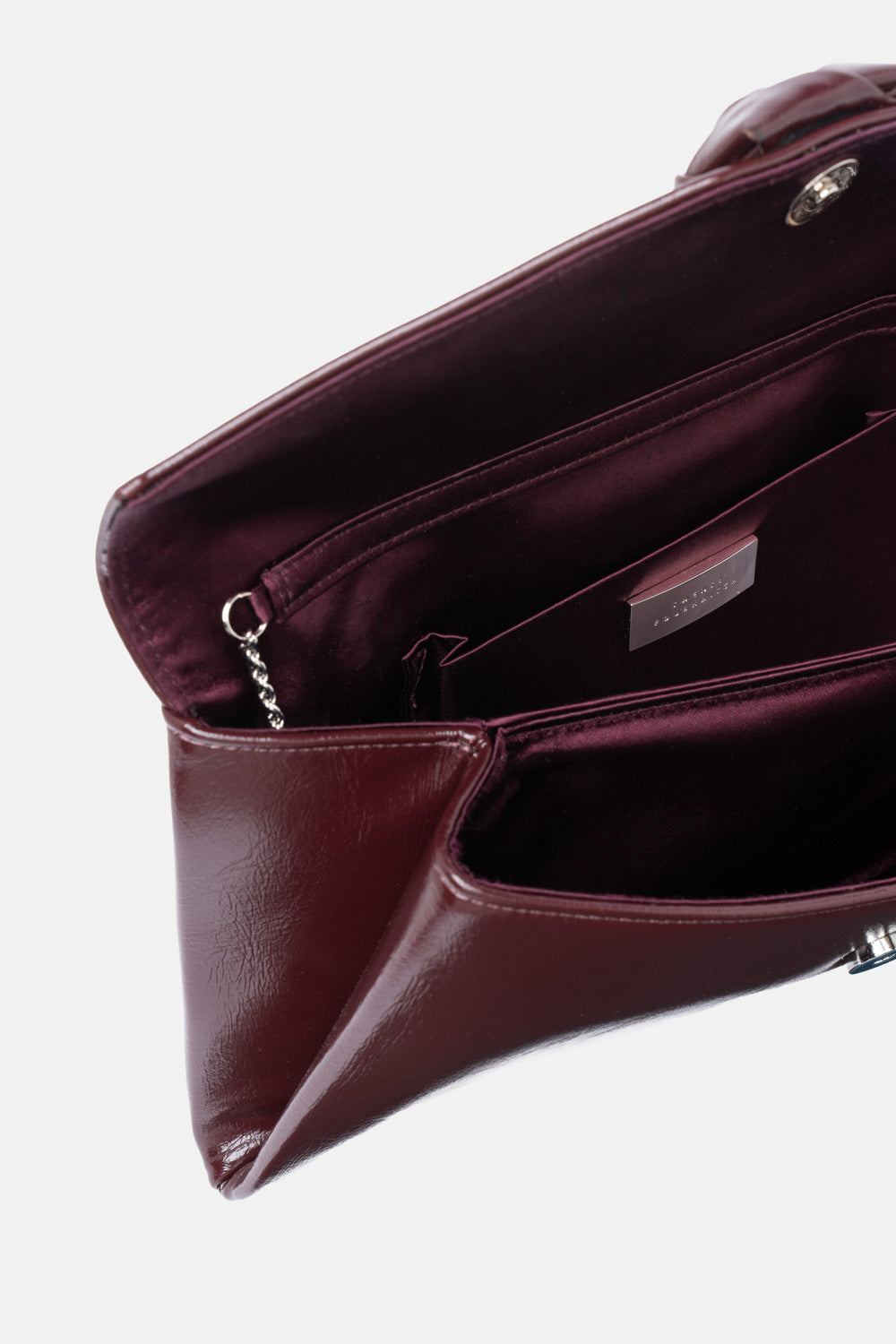 POCHETTE LARKEN PRUGNA
