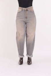 DENIM LAILA GRIGIO