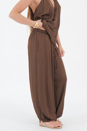 PANTALONE SOFT CHOCOLATE
