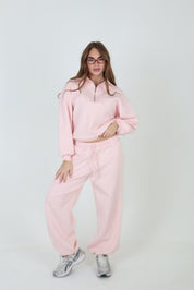 PANTALONE AURA  ROSA