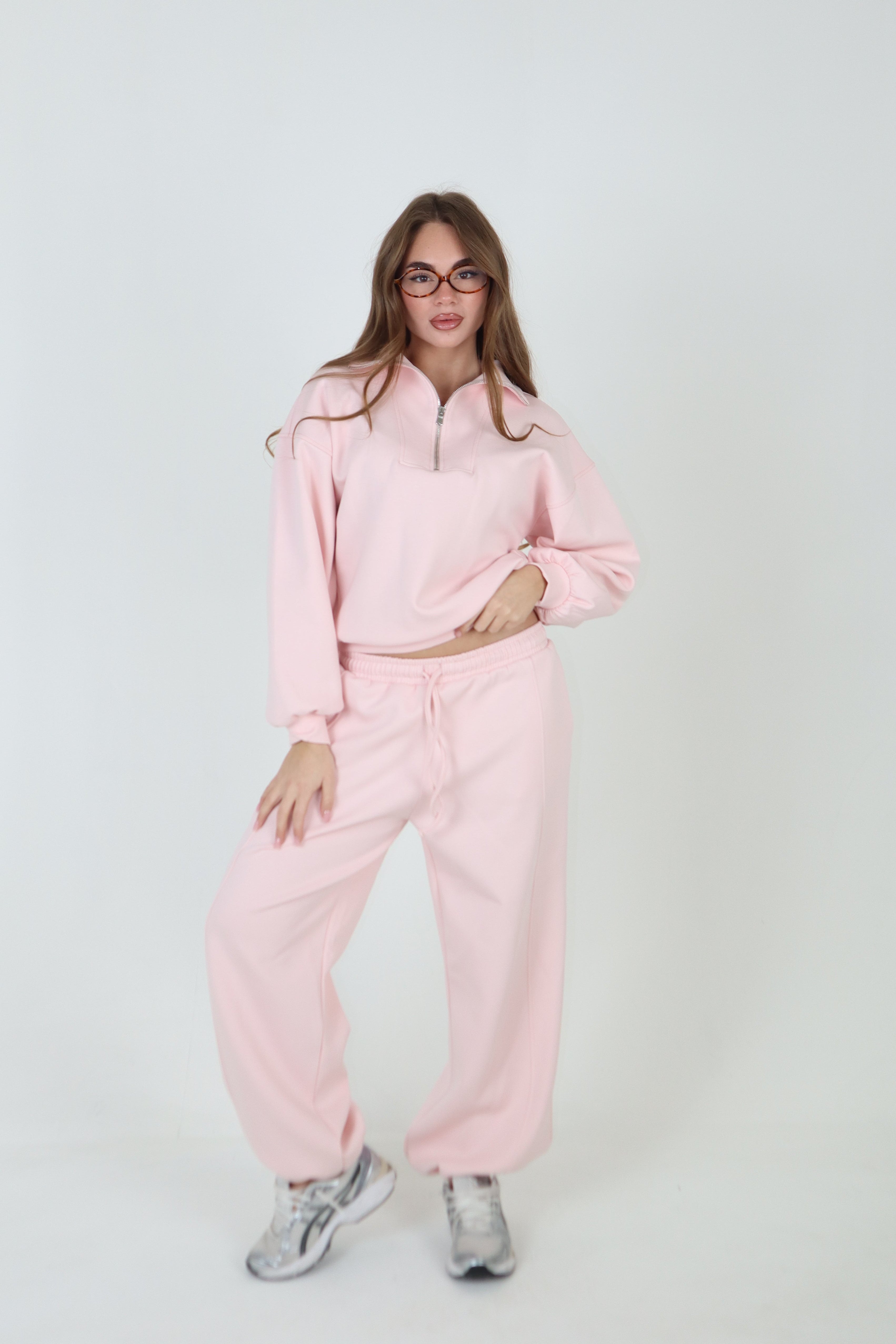 PANTALONE AURA  ROSA
