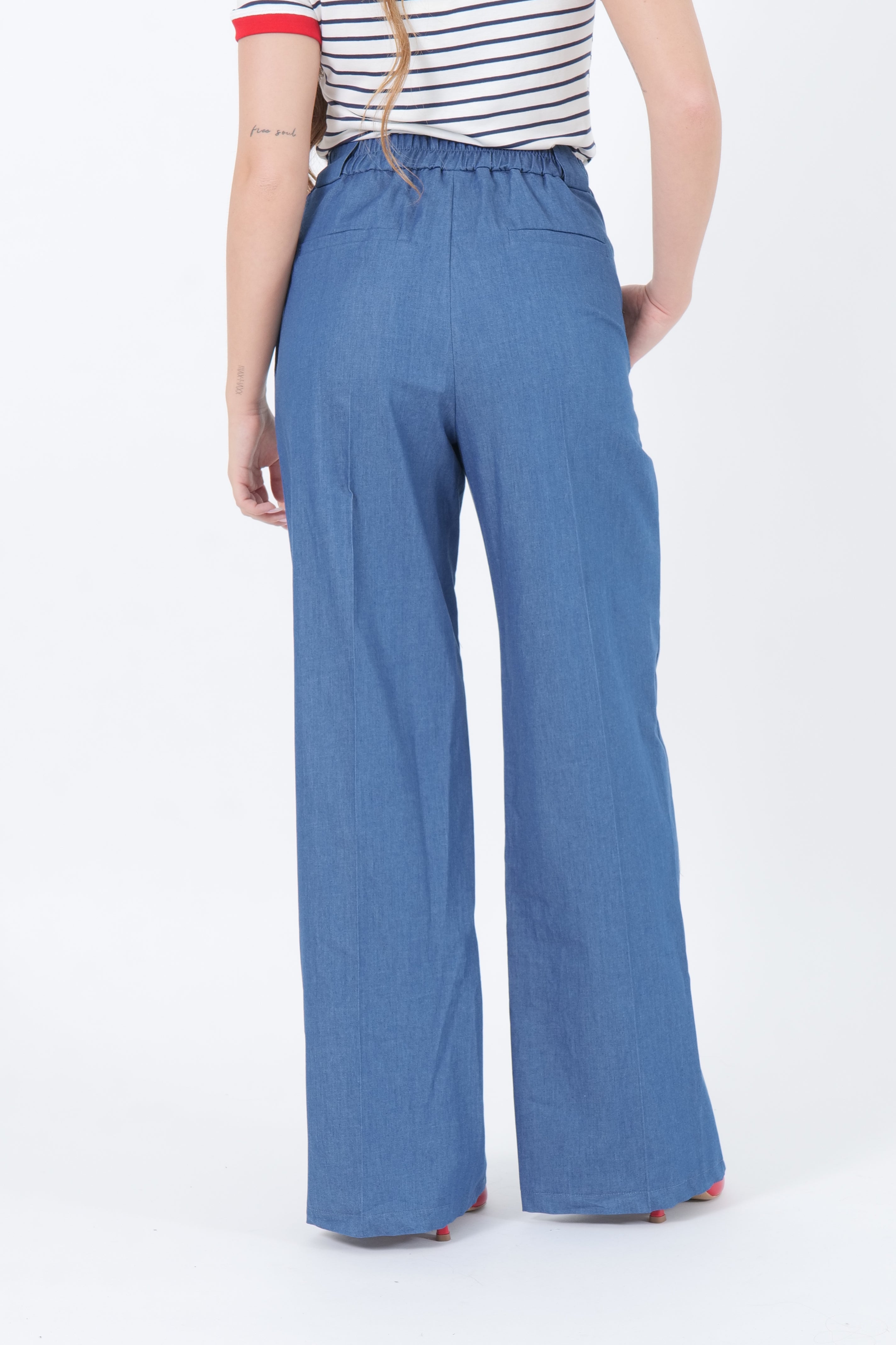 PANTALONE OLLY DENIM