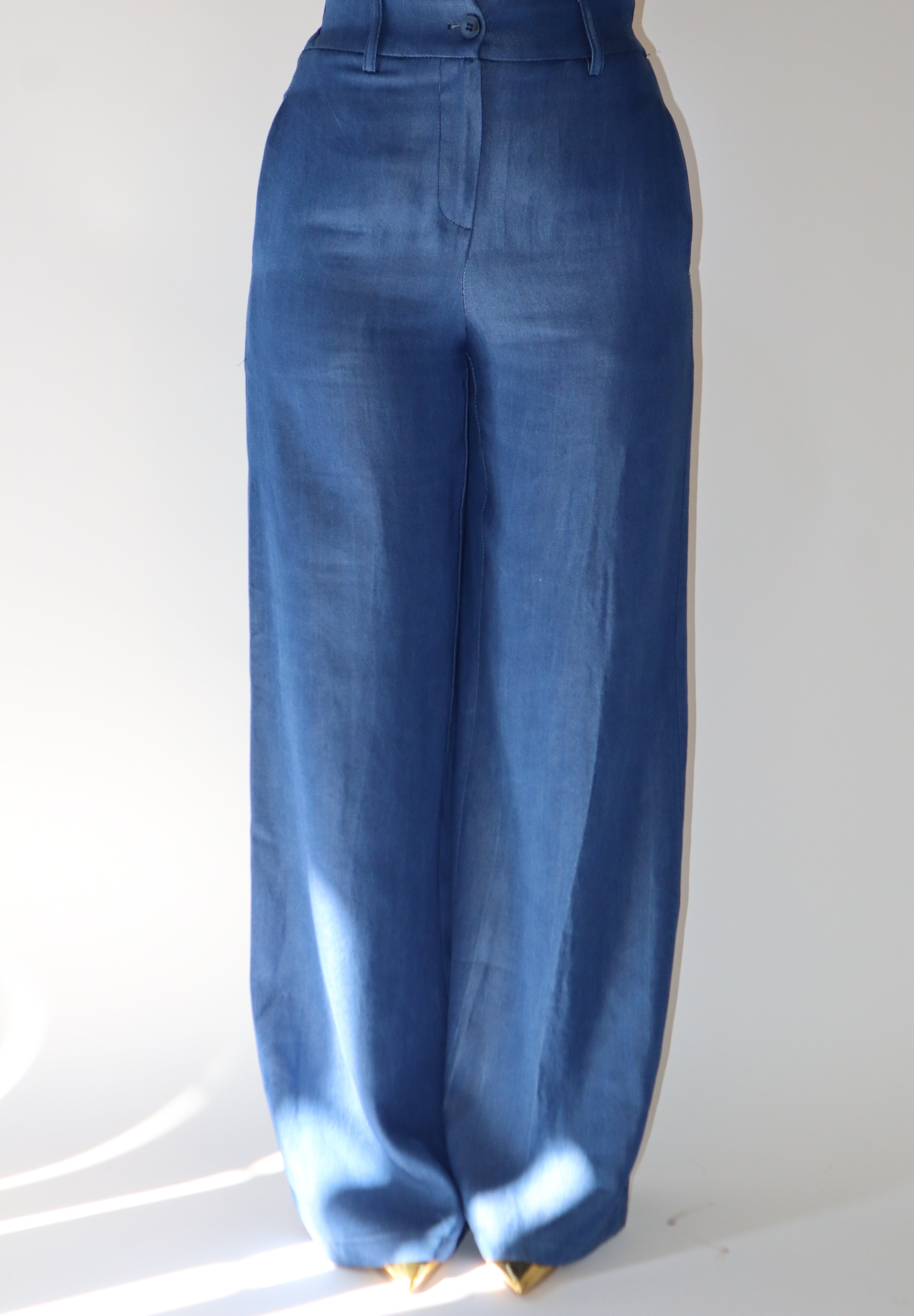 CORDINATO DENIM NY