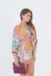 CAMICIA PALM SPRING
