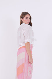 CAMICIA WHITE DIXIE