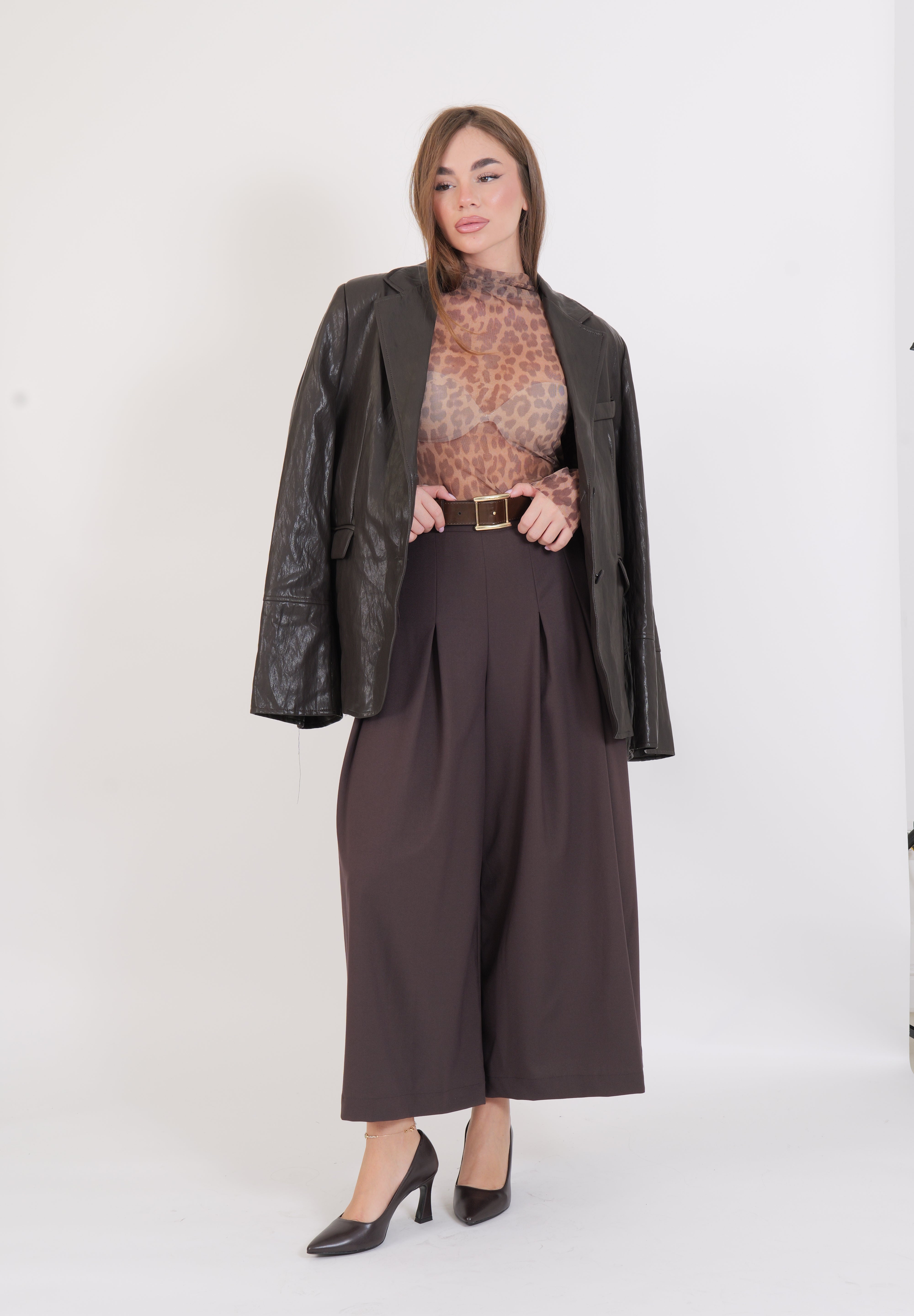 PANTALONI MORO PENCES DIXIE