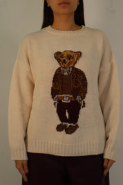 MAGLIONE ORSO RALPH