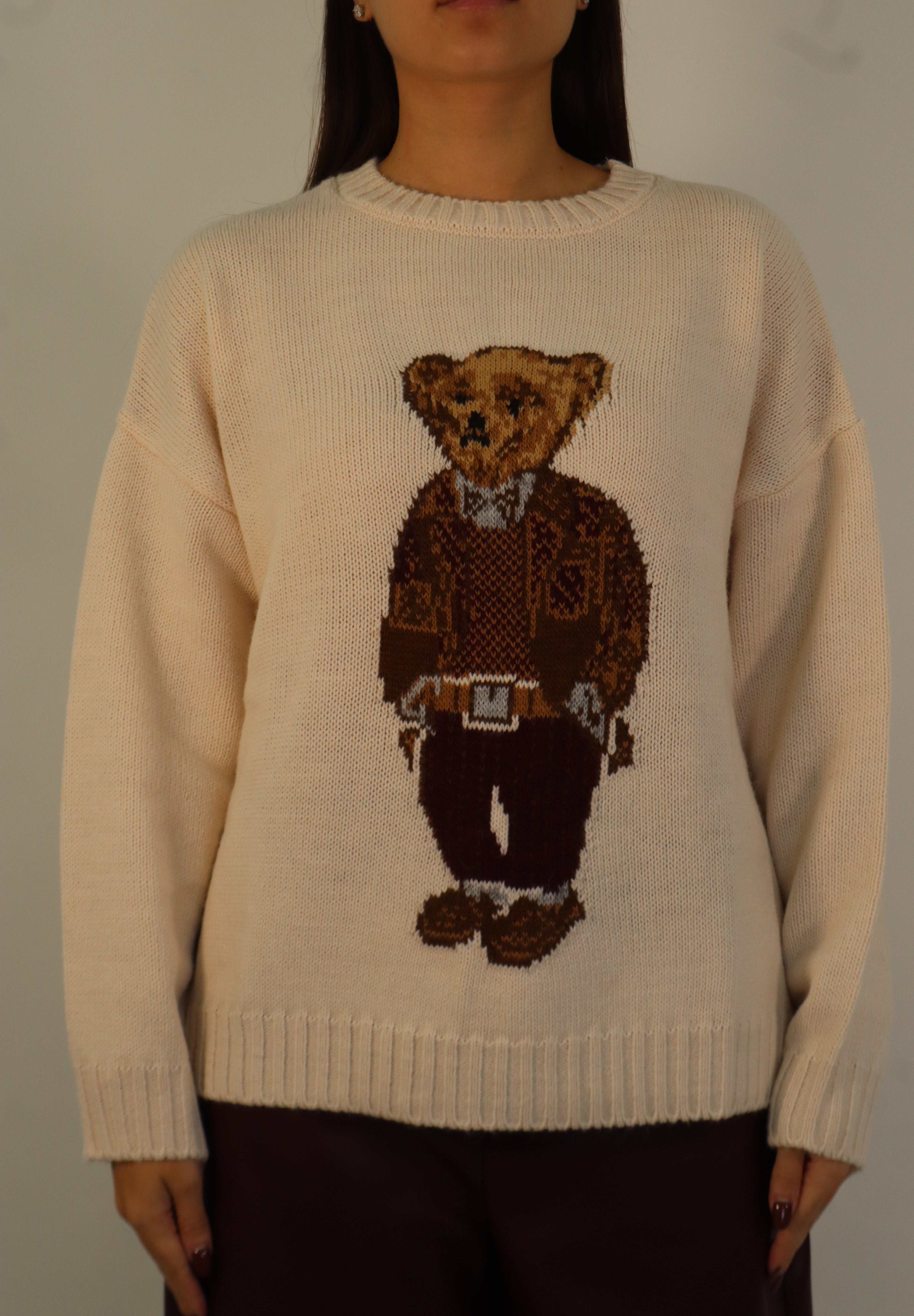 MAGLIONE ORSO RALPH