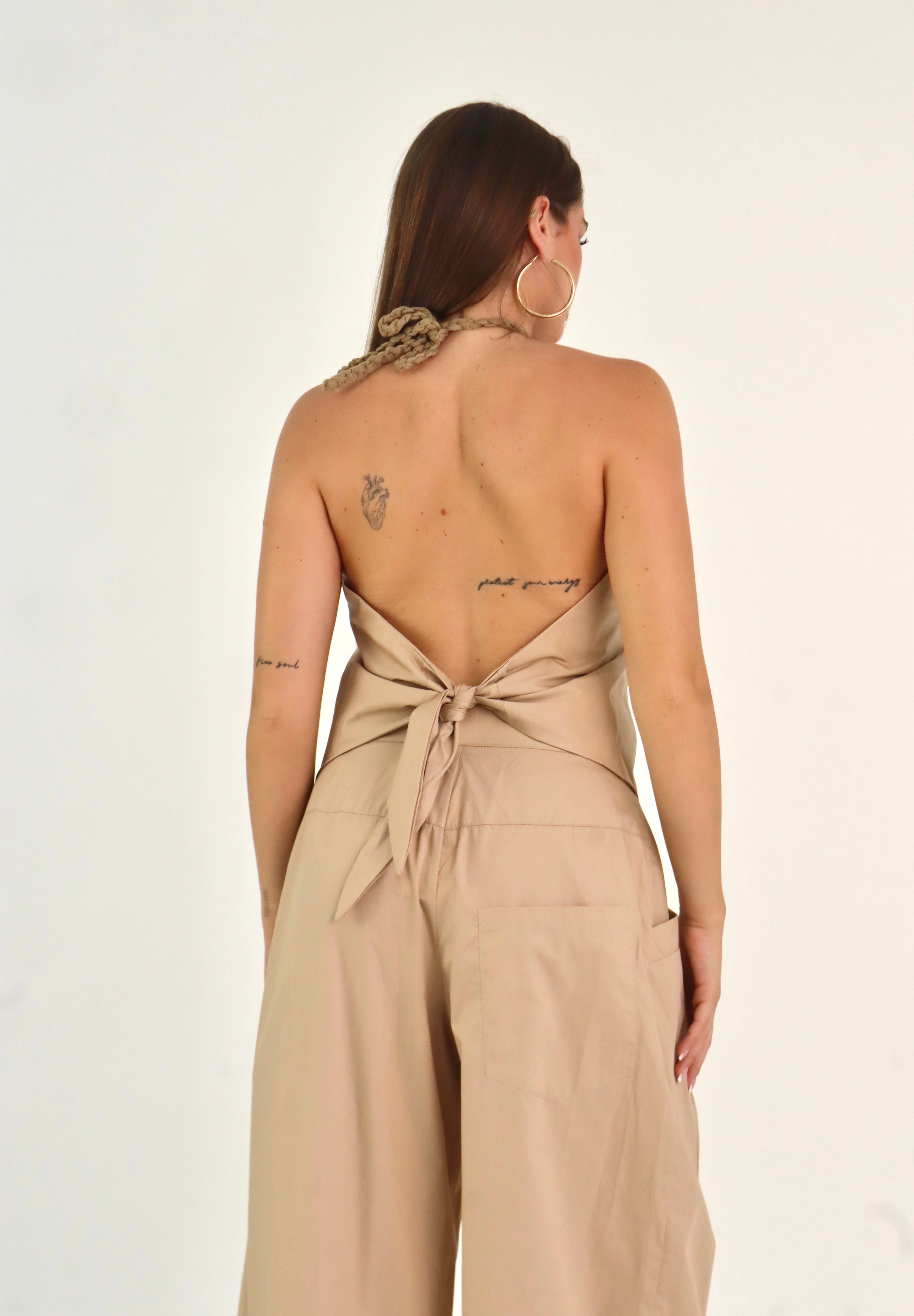 TOP AMERICA BEIGE