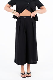 PANTALONE POCHEON NERO