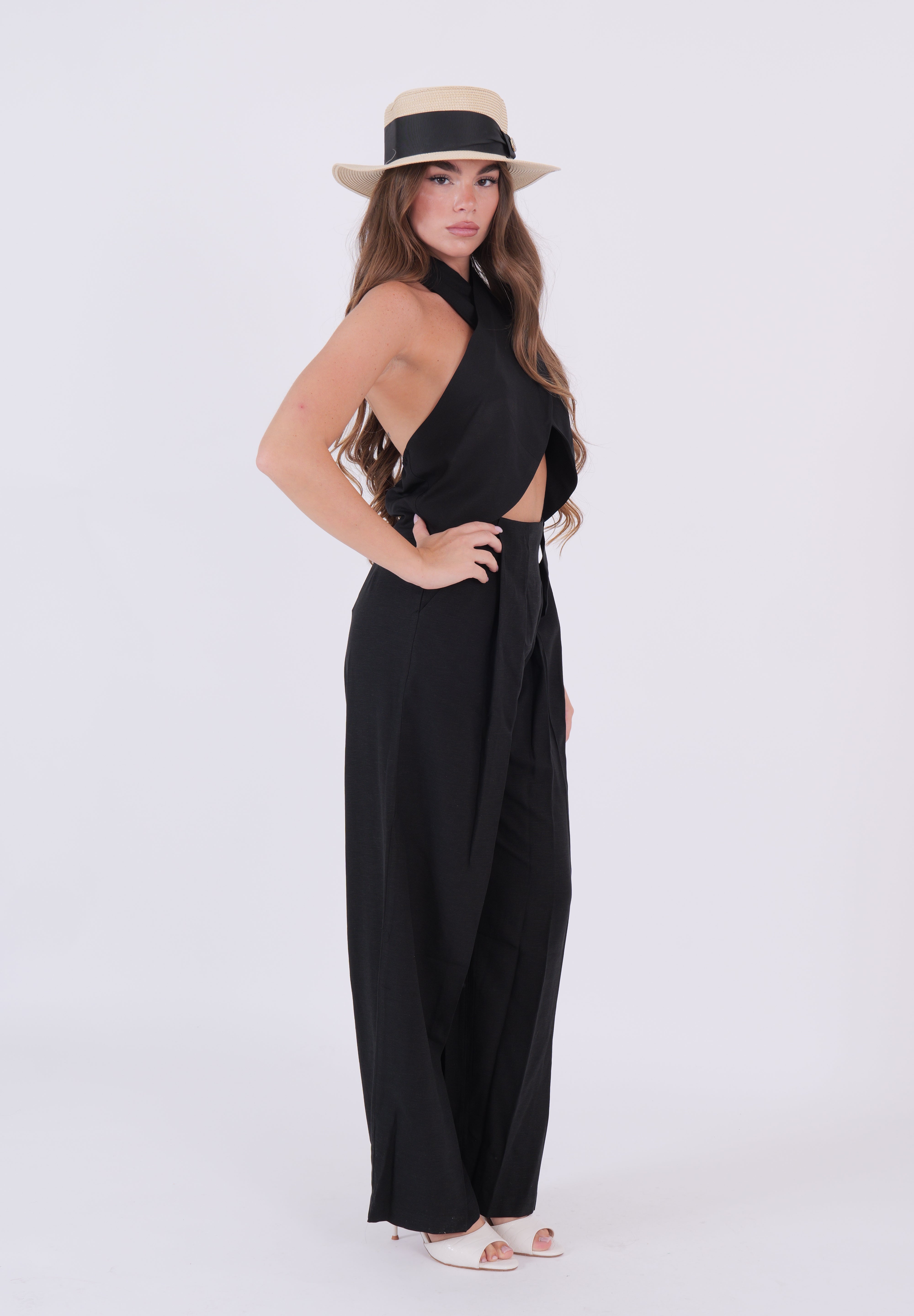 PANTALONE NERO DIXIE