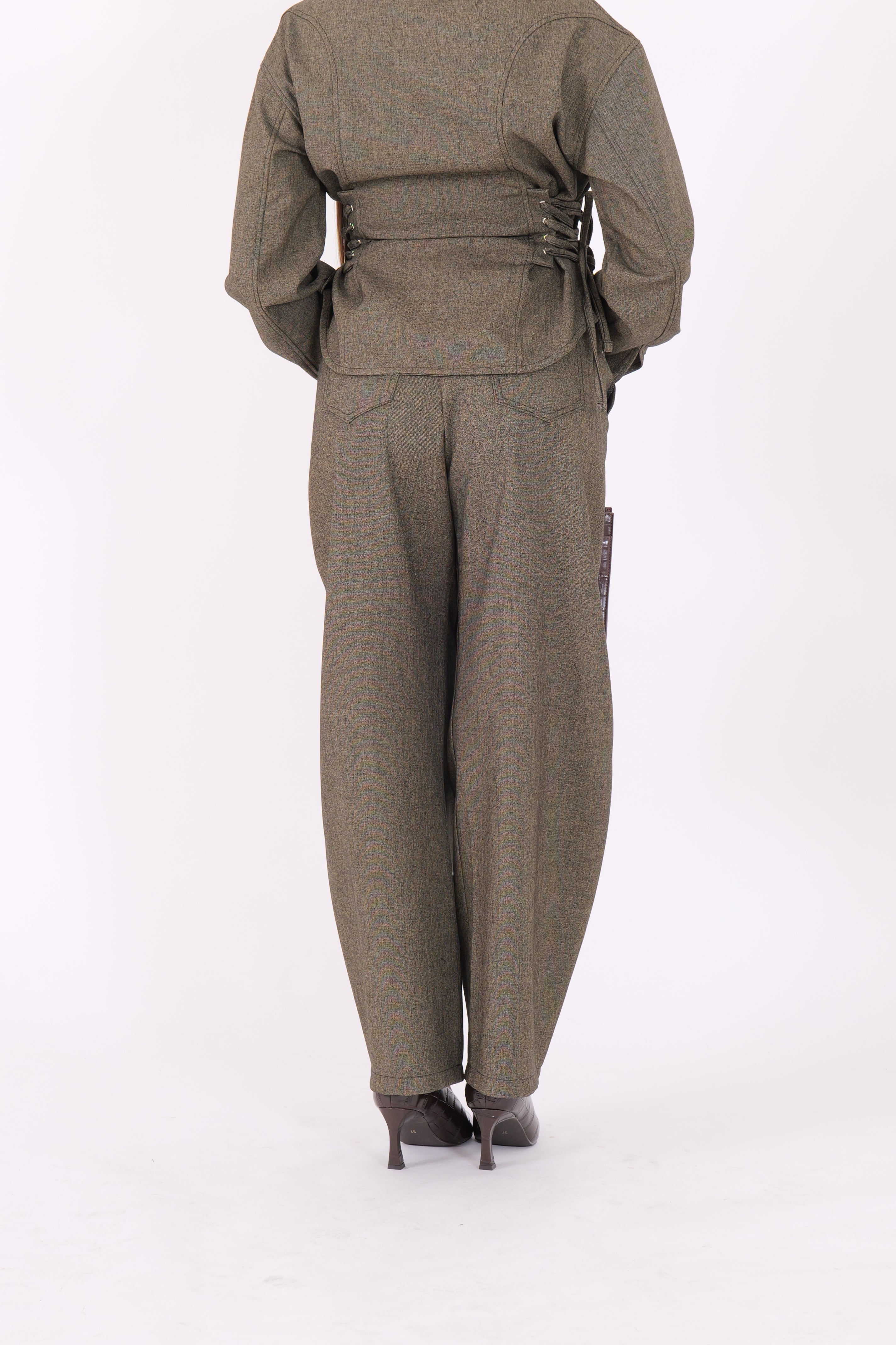 PANTALONE GREEN HAVEONE