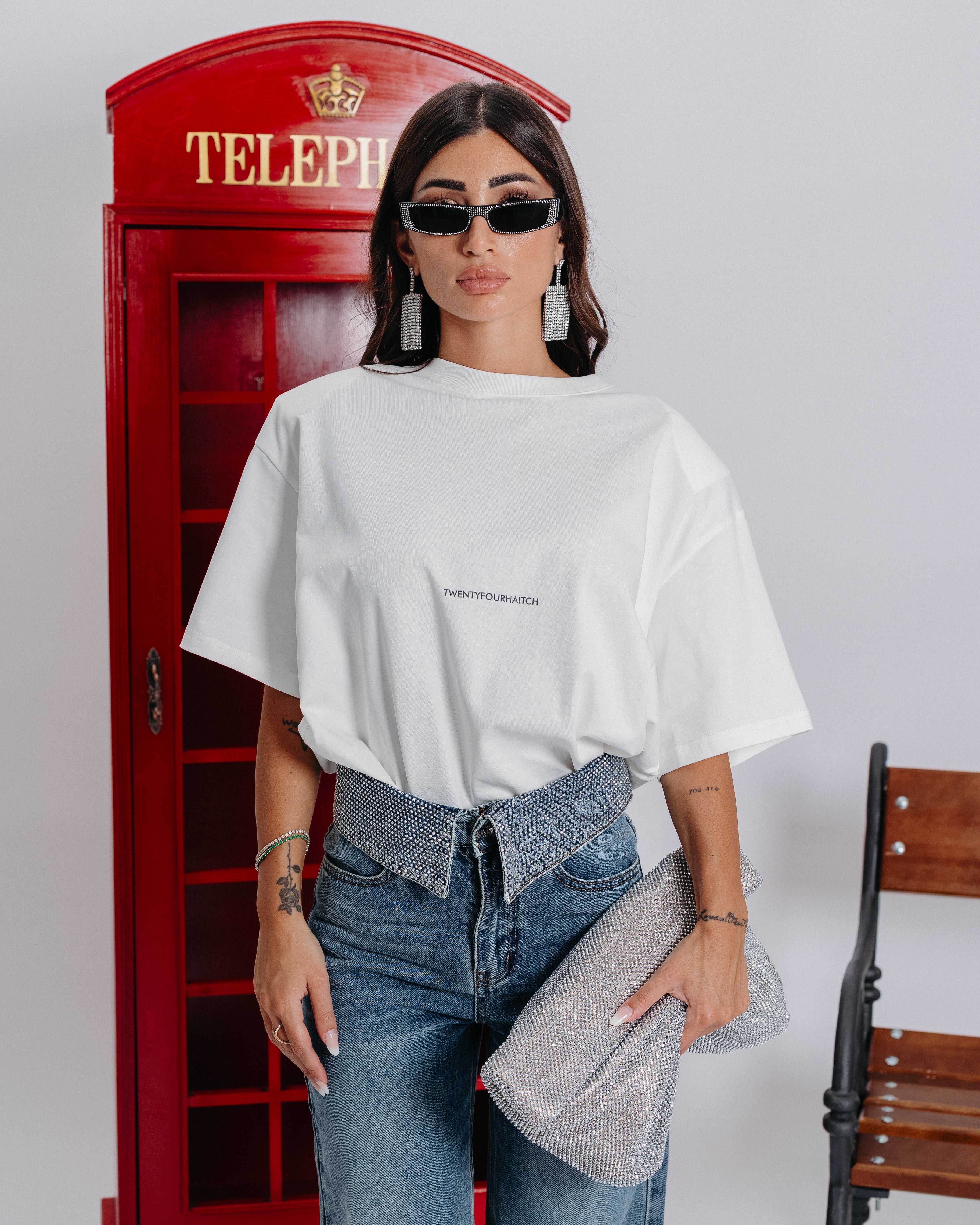 MOON T-SHIRT