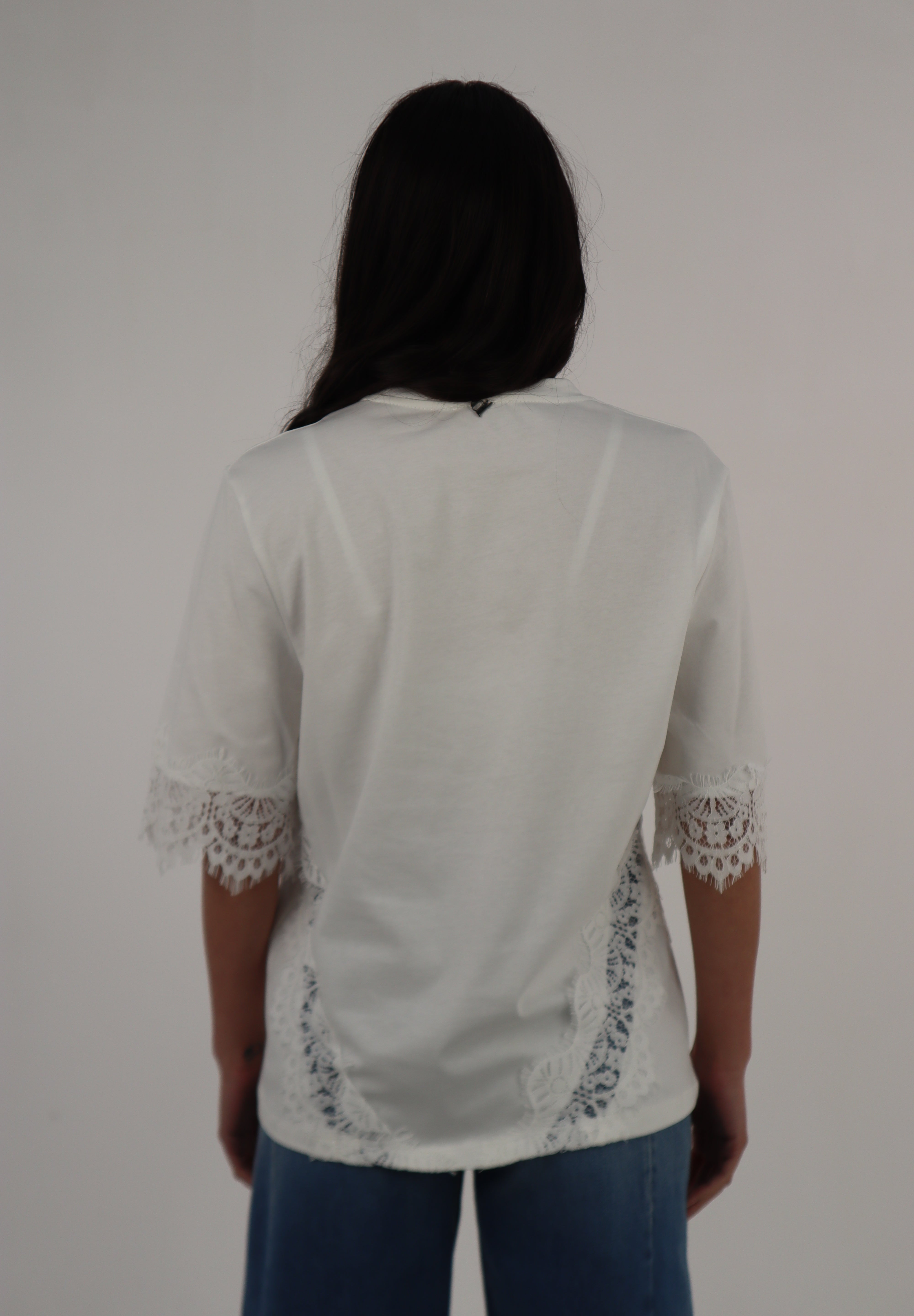 T-SHIRT ELISA BIANCA