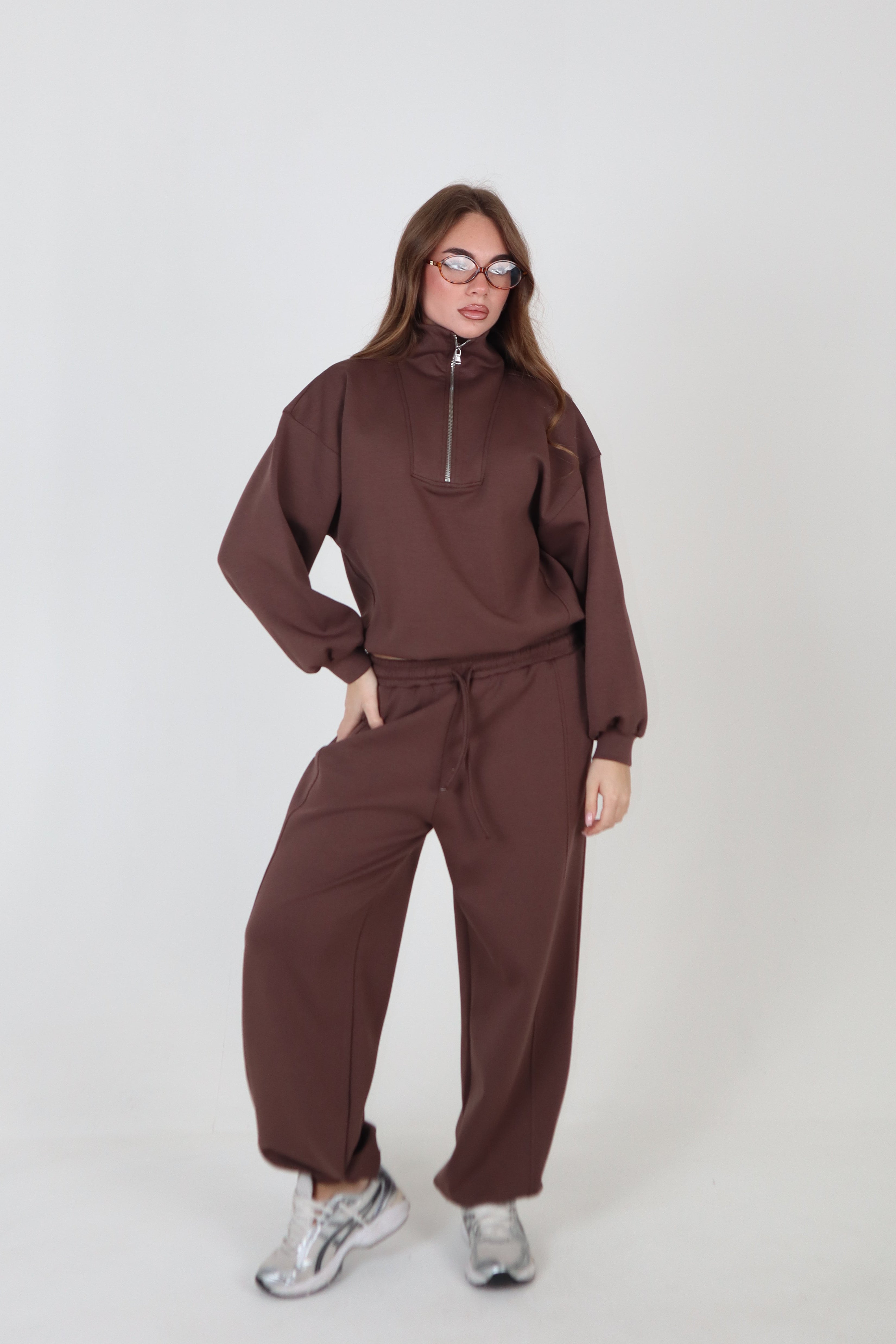 PANTALONE AURA MORO