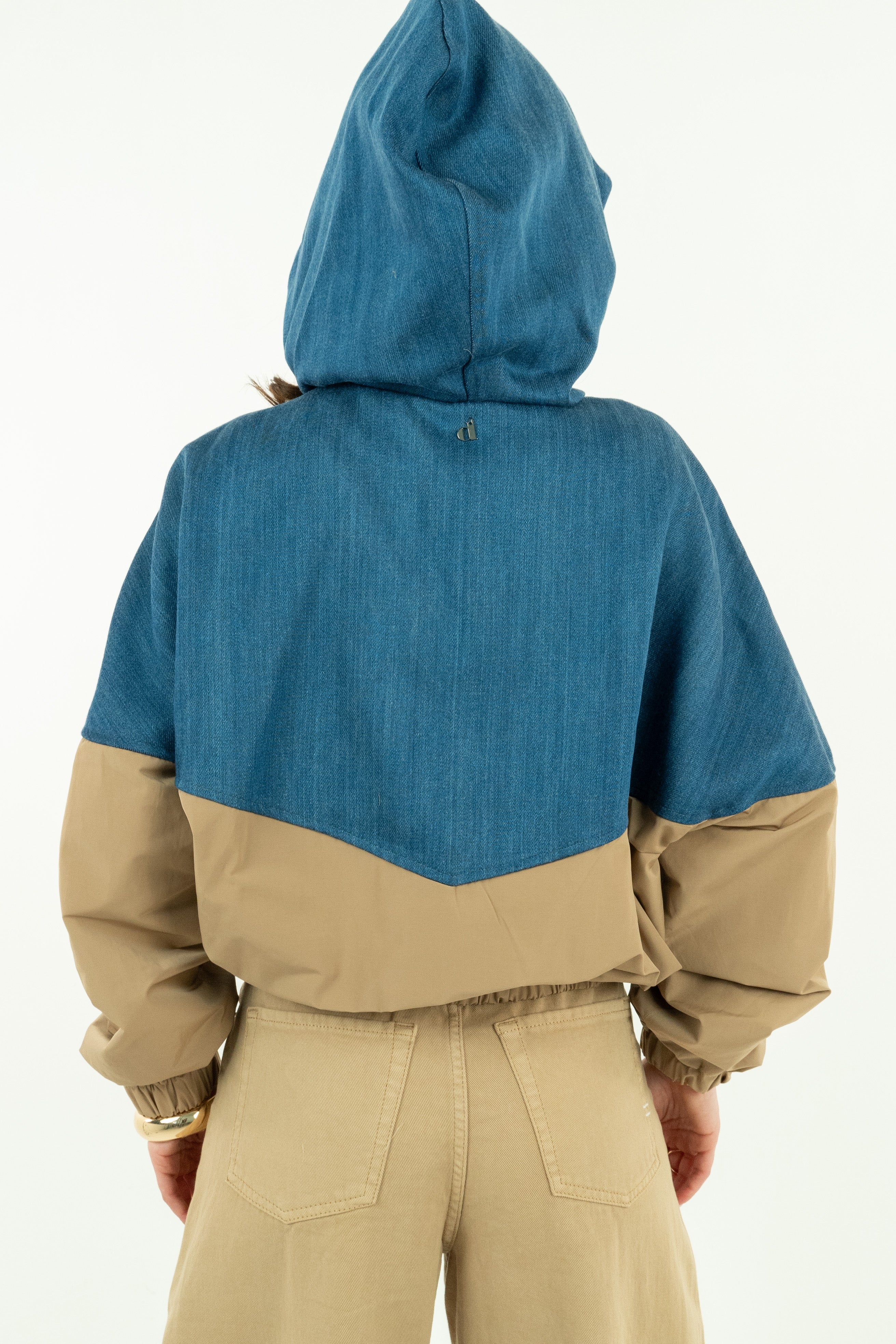 BOMBER COLORBLOCK