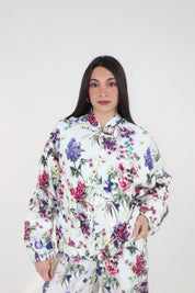 BOMBER FLOR