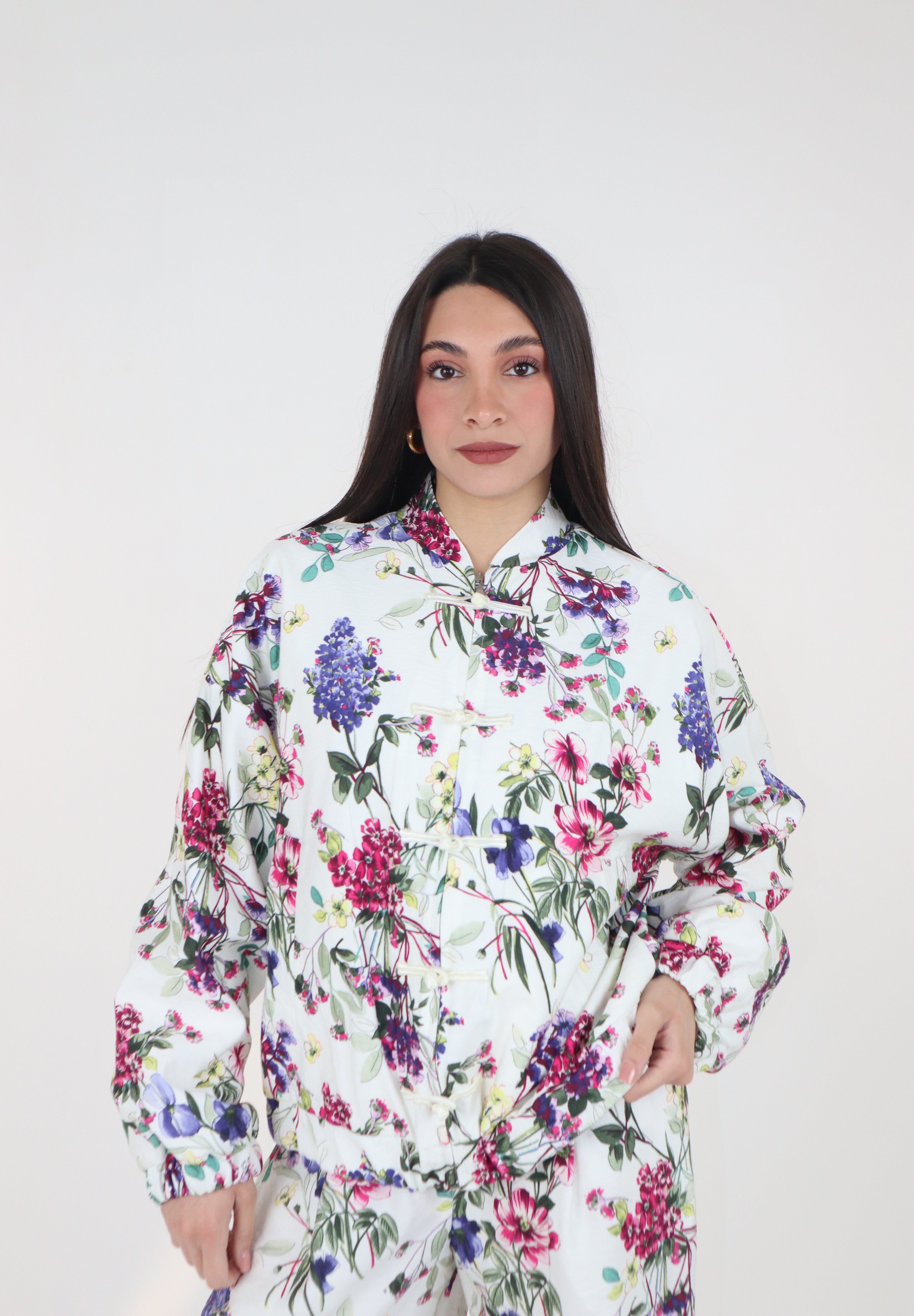 BOMBER FLOR