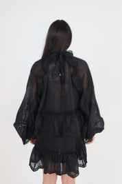 ABITO MARRAKECH NERO