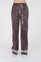 PANTALONE JOGGER MORO