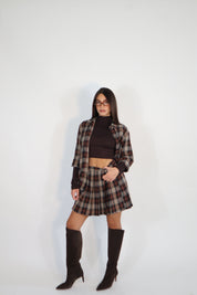 GONNA TARTAN