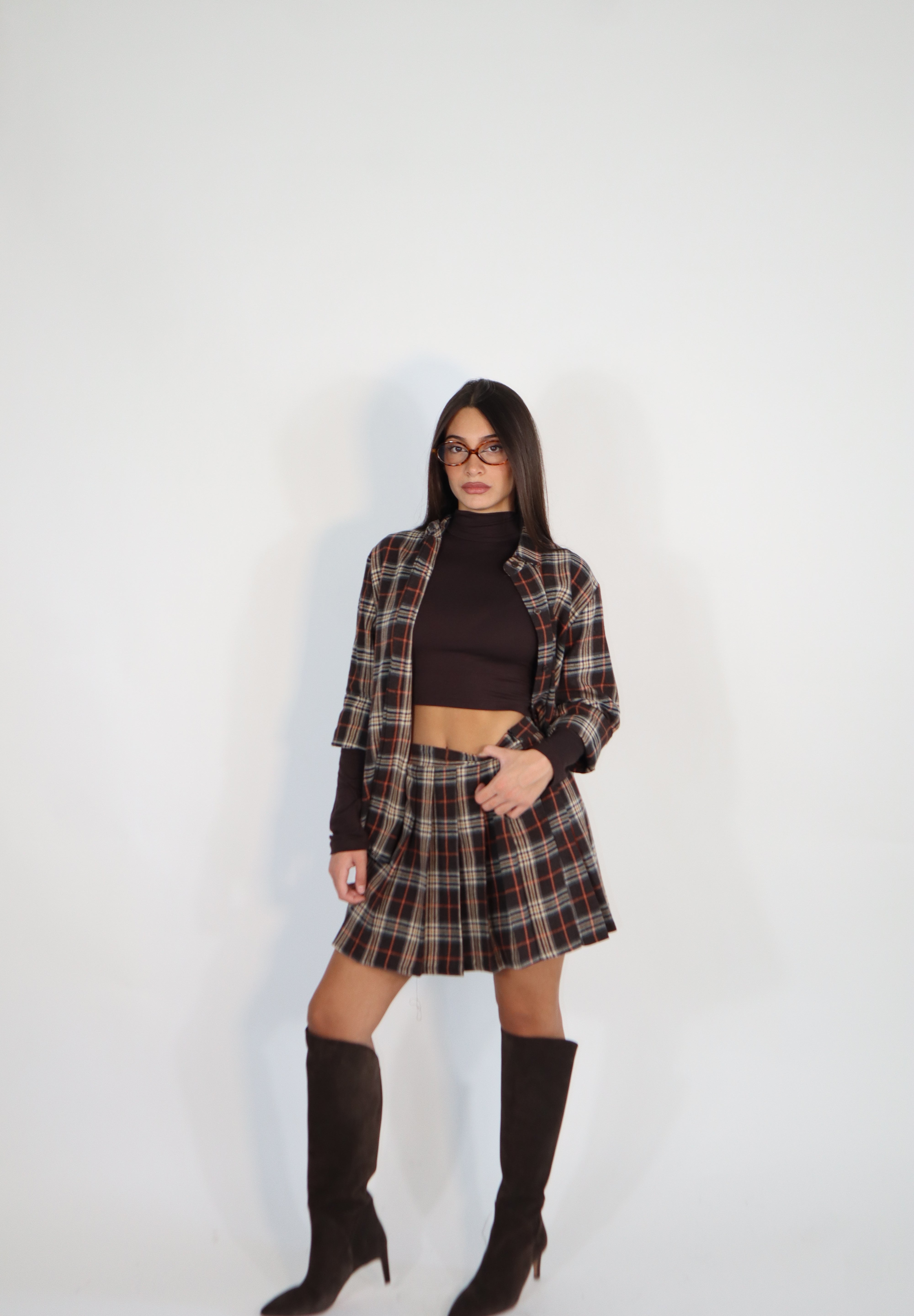 GONNA TARTAN