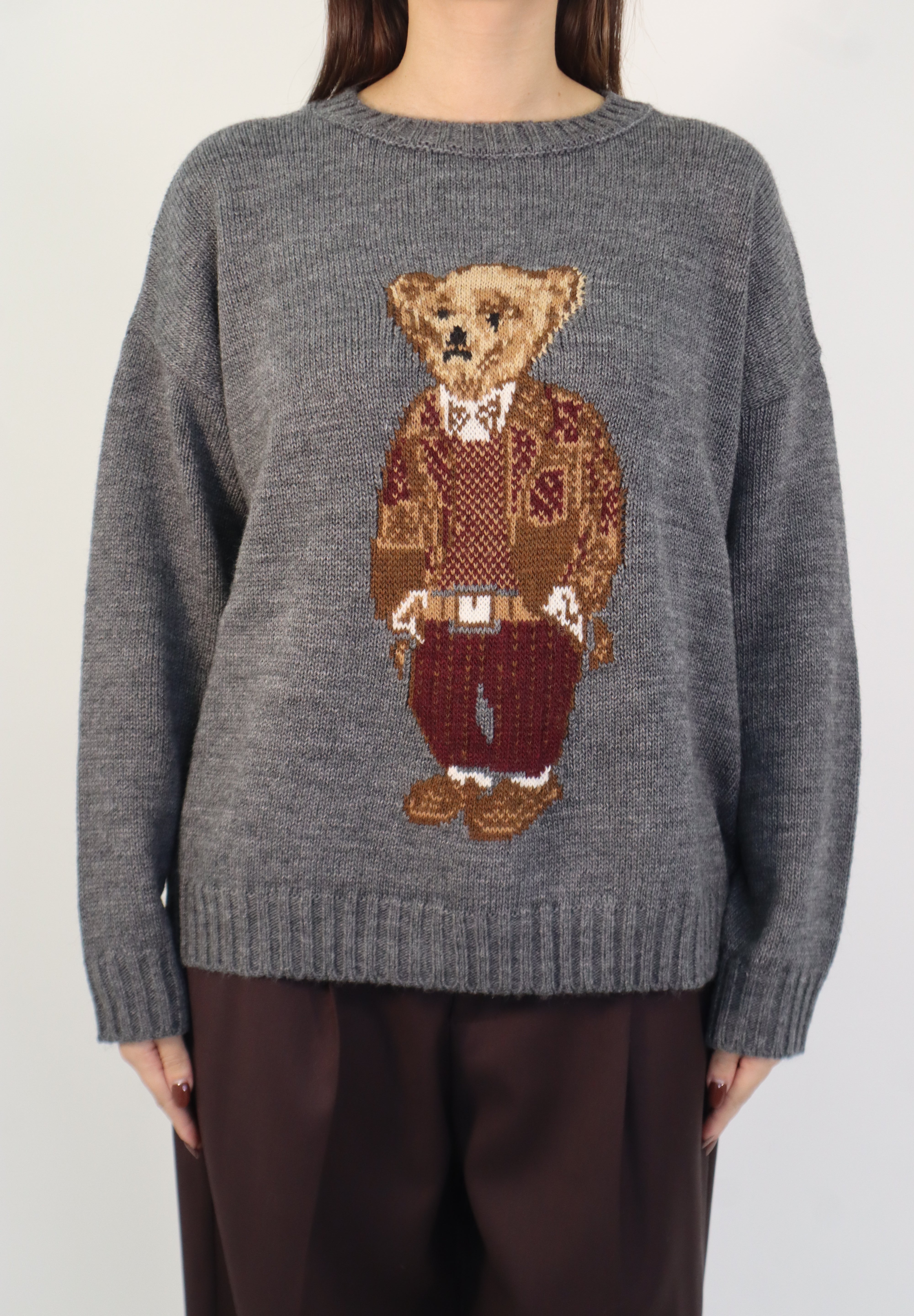 MAGLIONE ORSO RALPH