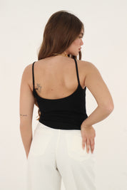 TOP AMERICA NERO