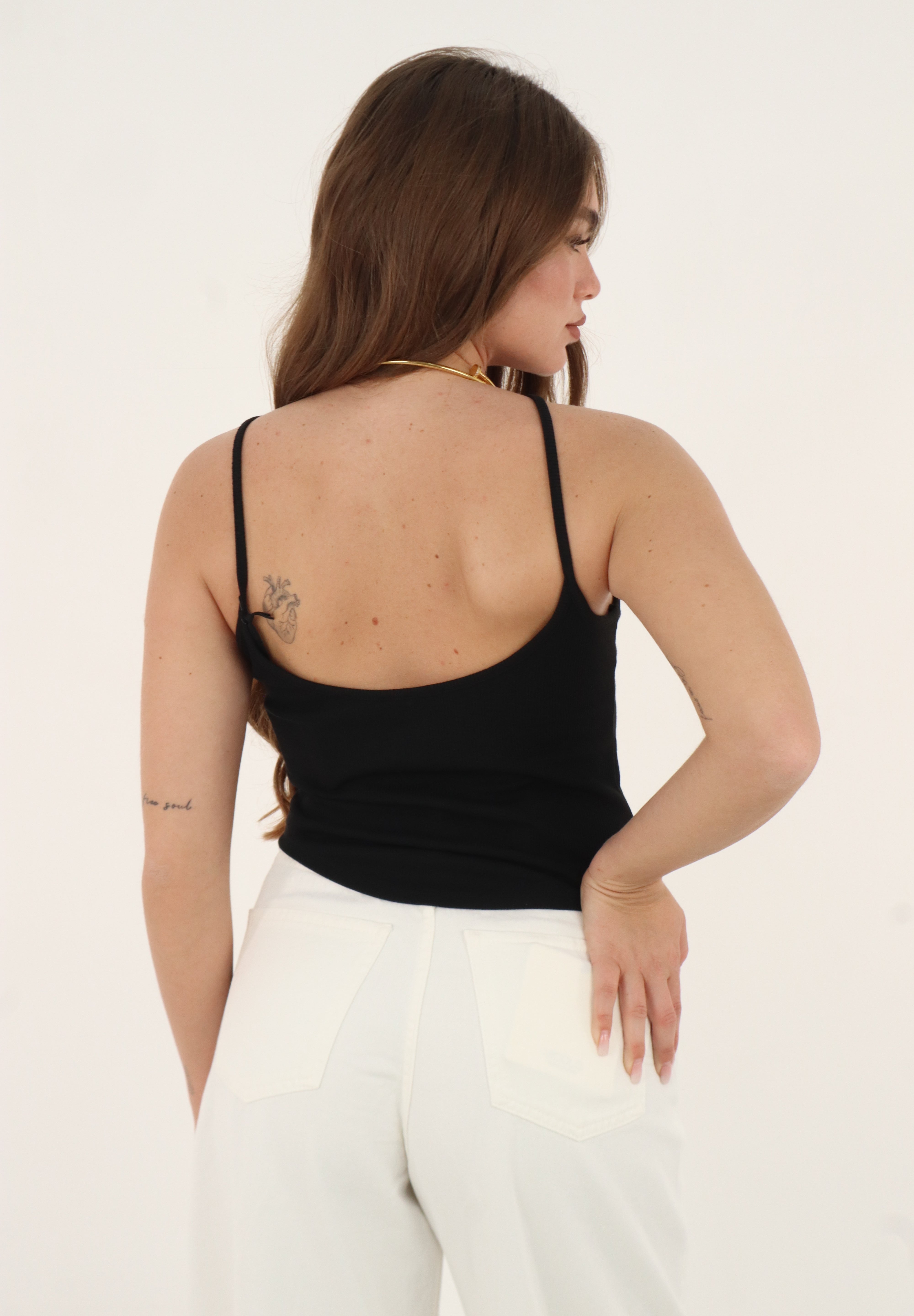 TOP AMERICA NERO