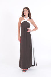DRESS PAMPLONA MORO