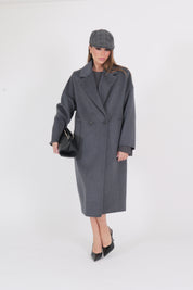 CAPPOTTO OLLY ANTRACITE