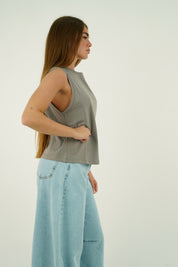 CANOTTA BASIC GRIGIO