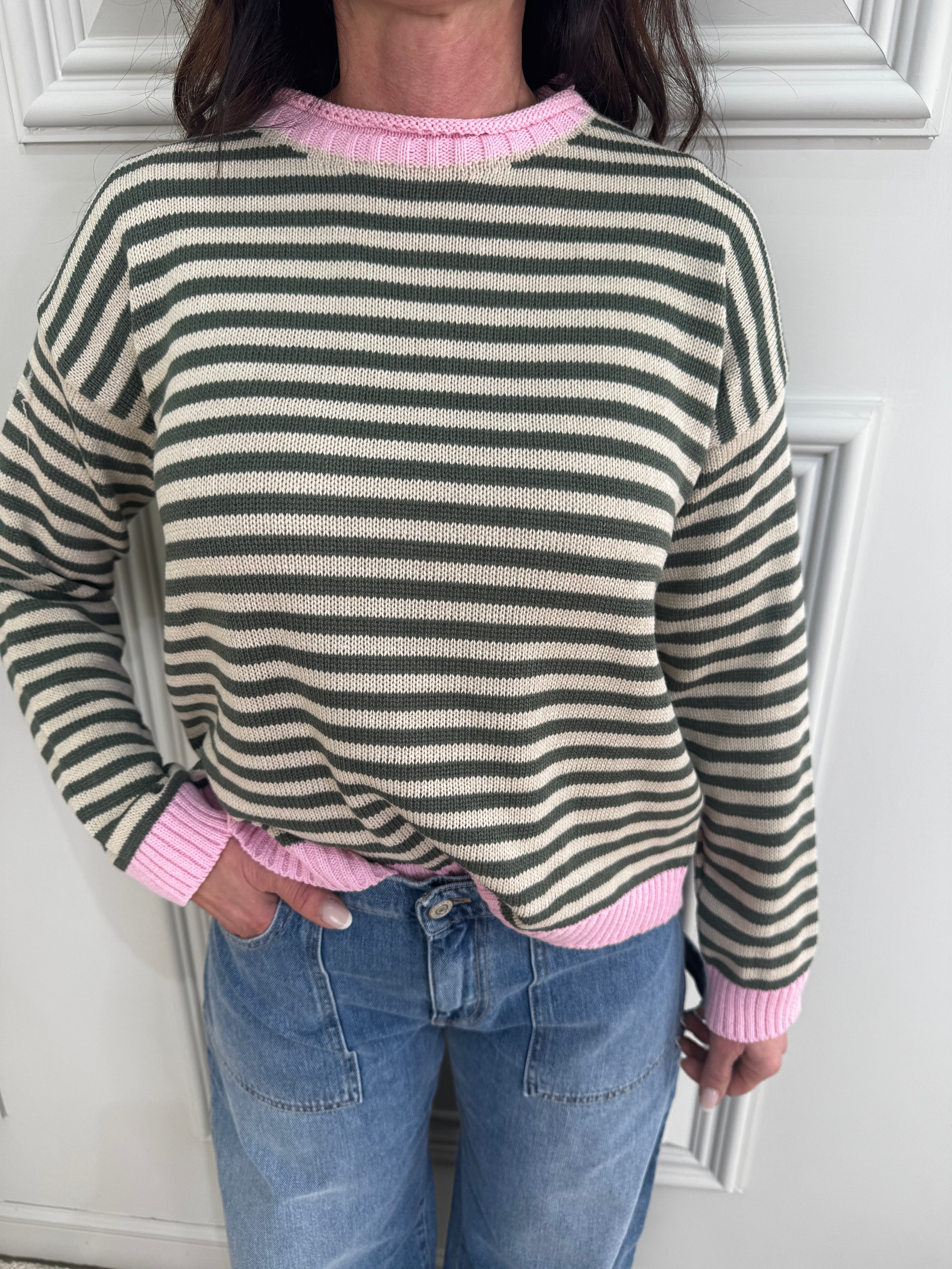 MAGLIA LINES GREEN