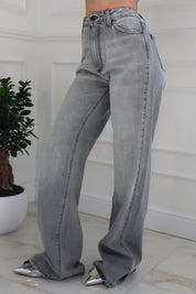 JEANS ZENO GREY