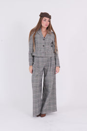 PANTALONE TARTAN