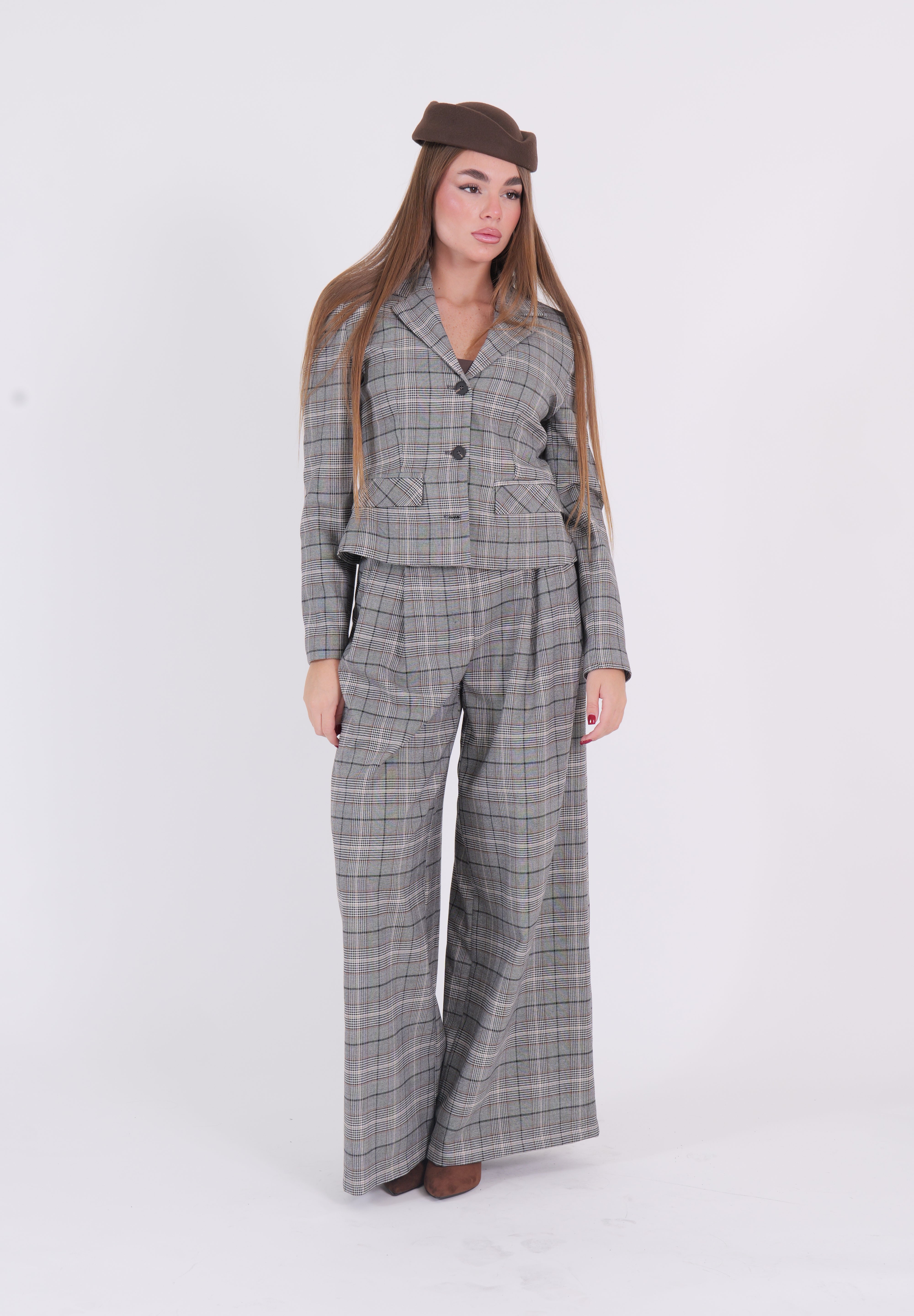 PANTALONE TARTAN