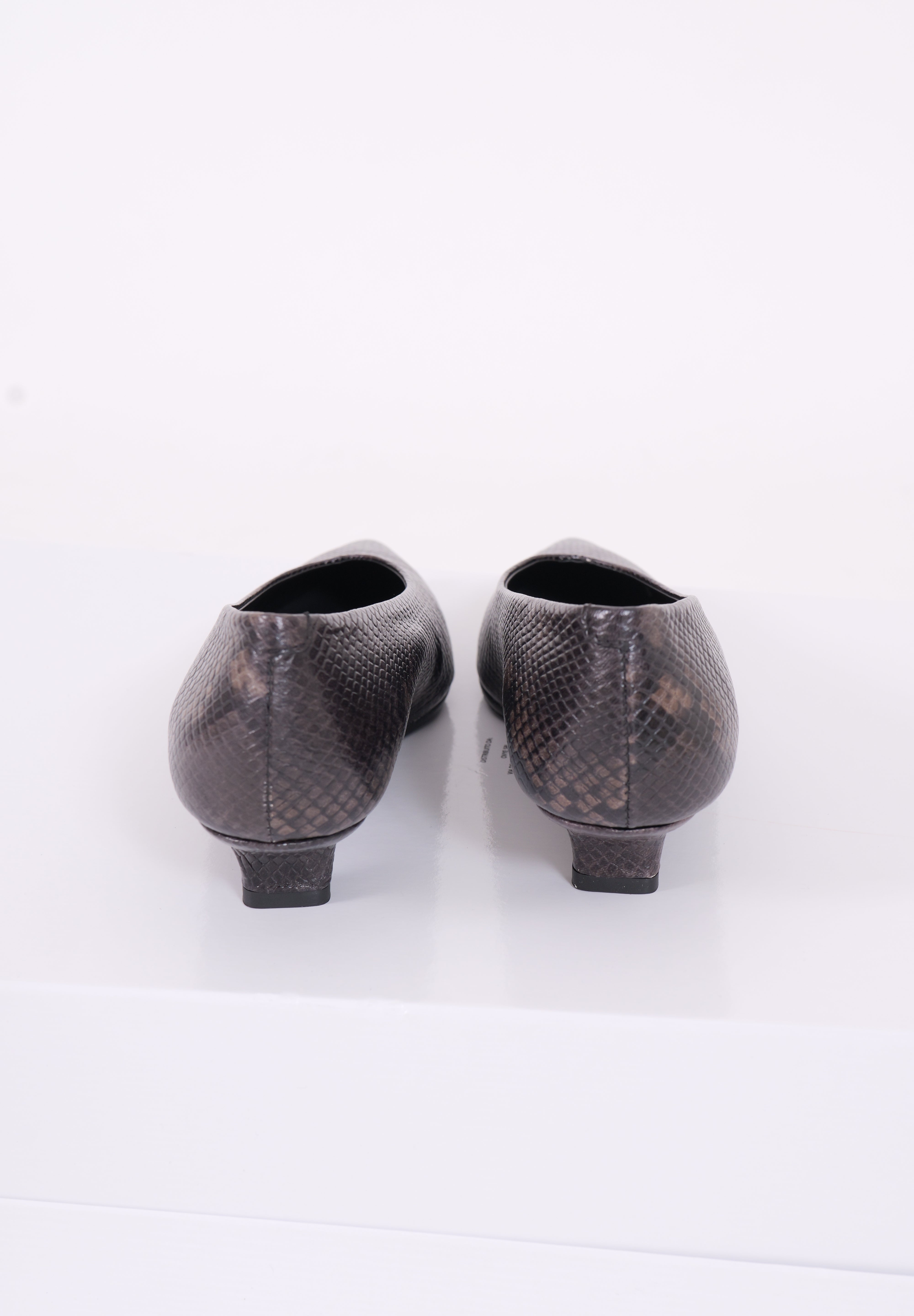 SLINGBACK PITONATA MORO